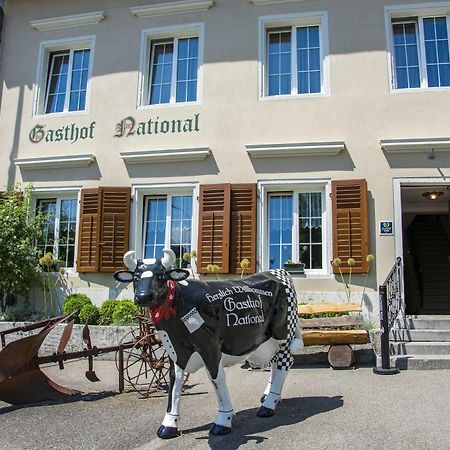 Gasthof National Langendorf 외부 사진