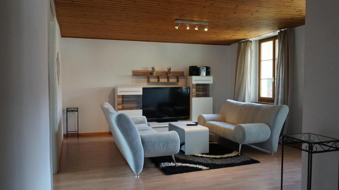 Gasthof National Langendorf 외부 사진