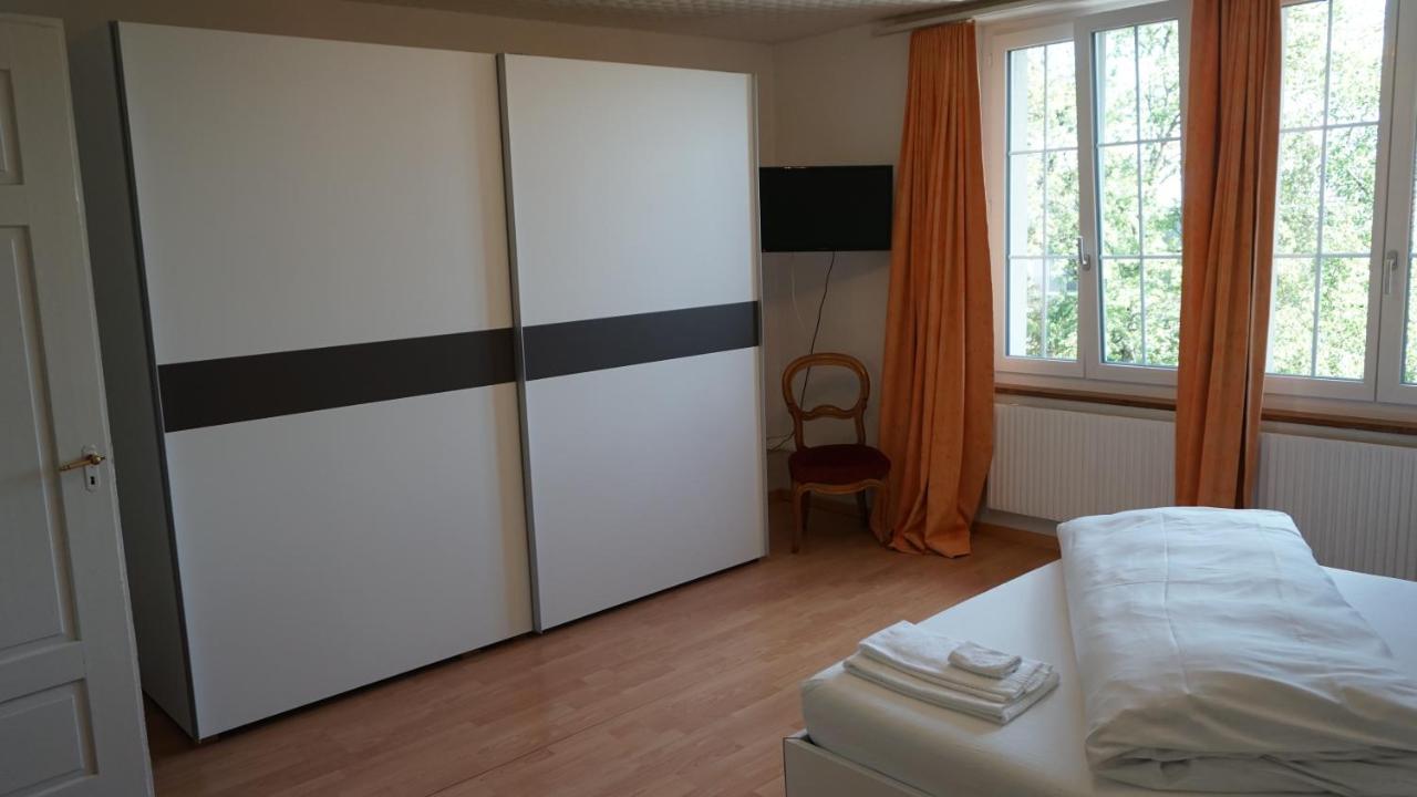 Gasthof National Langendorf 외부 사진