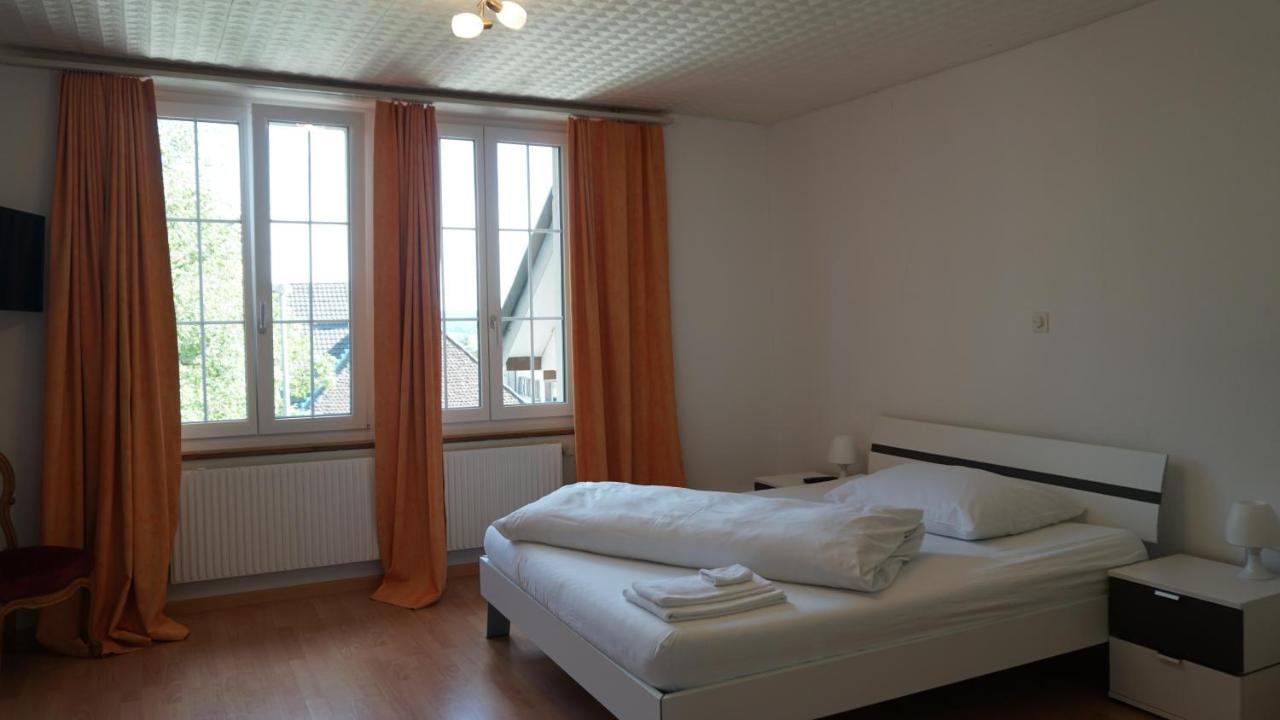 Gasthof National Langendorf 외부 사진