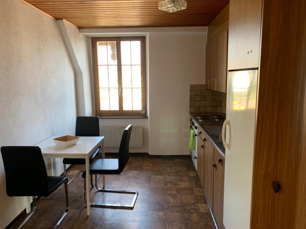 Gasthof National Langendorf 외부 사진