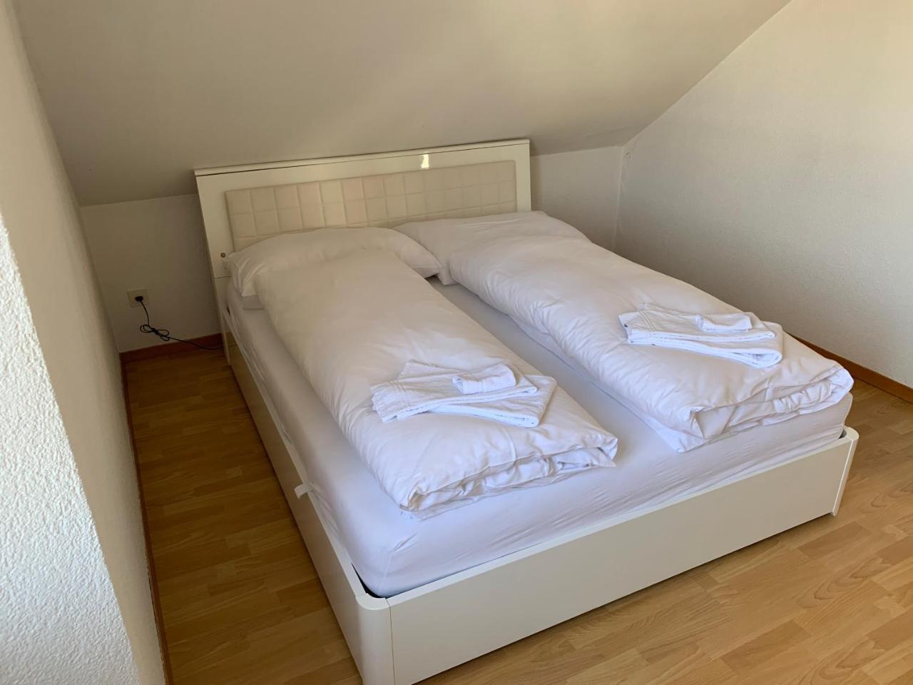 Gasthof National Langendorf 외부 사진