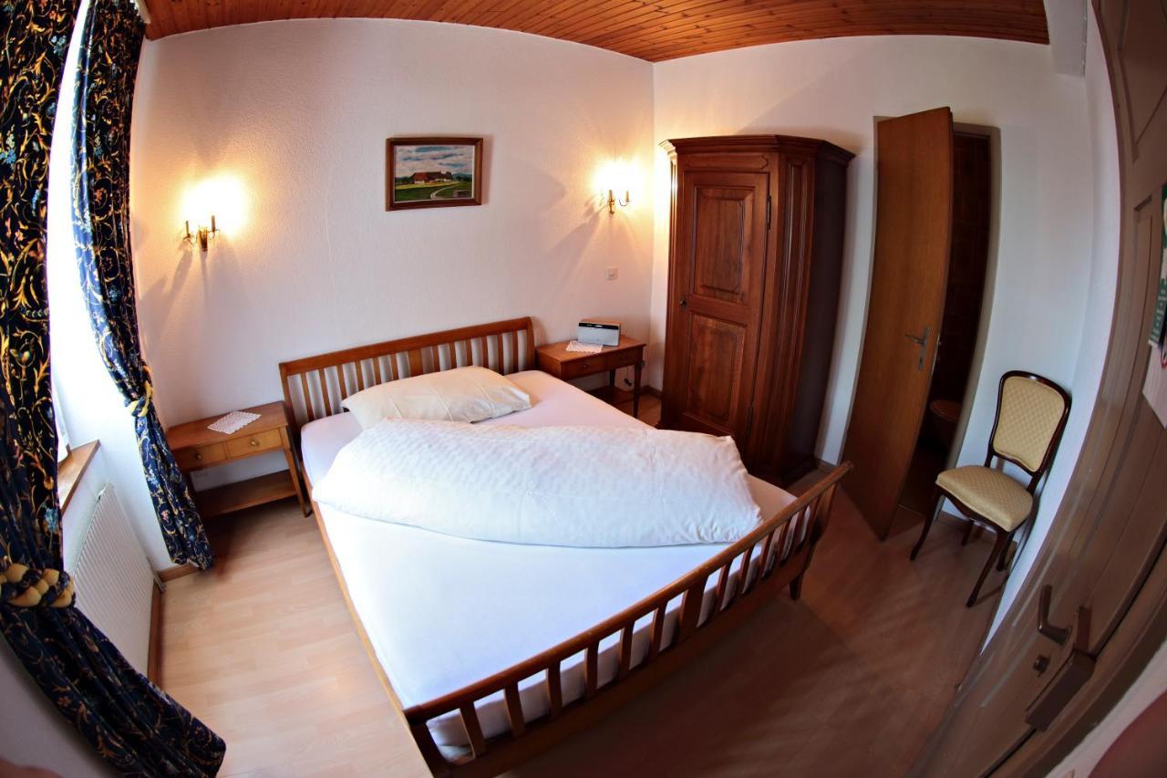 Gasthof National Langendorf 객실 사진