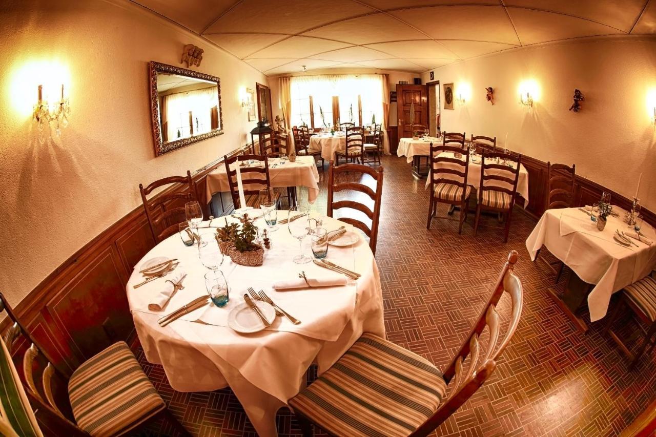 Gasthof National Langendorf 외부 사진