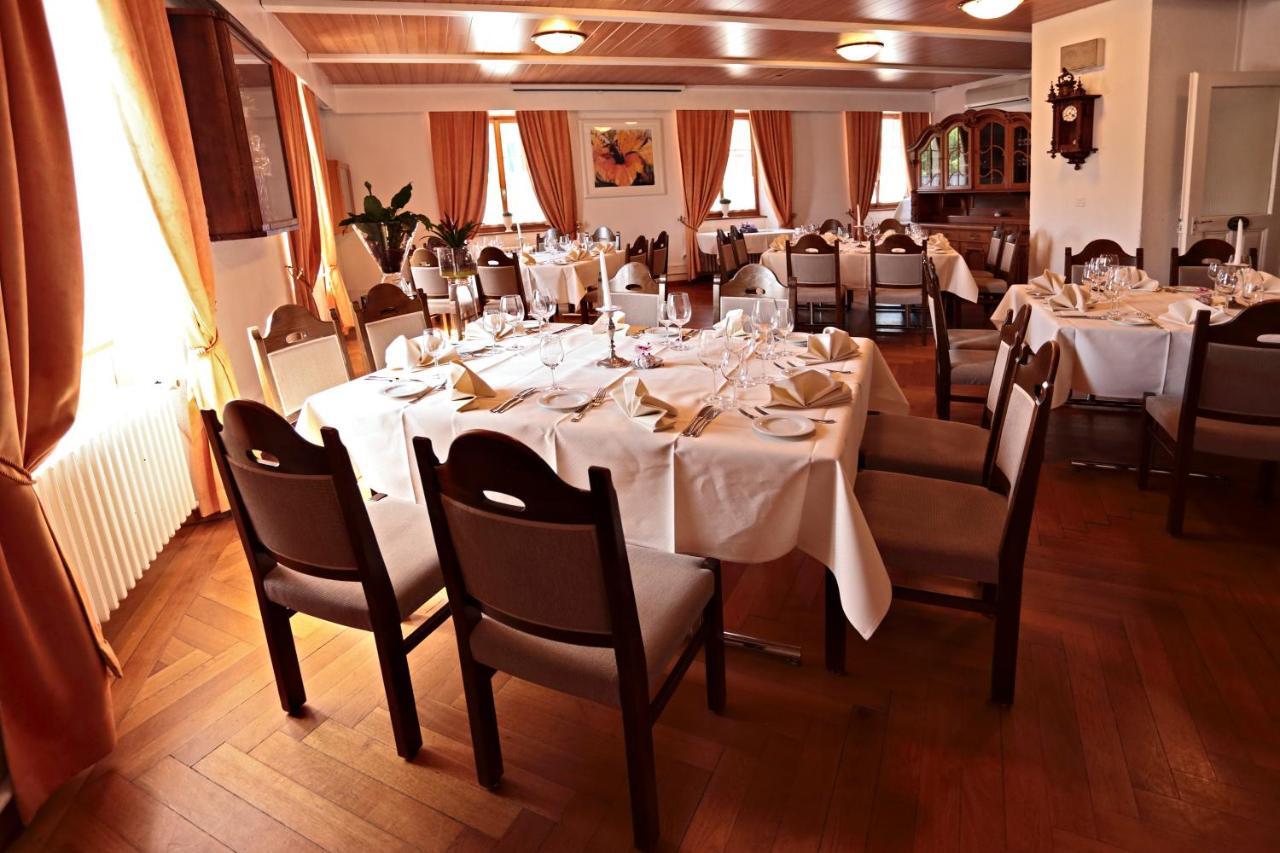Gasthof National Langendorf 외부 사진